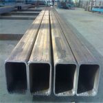 Industrial square pipe
