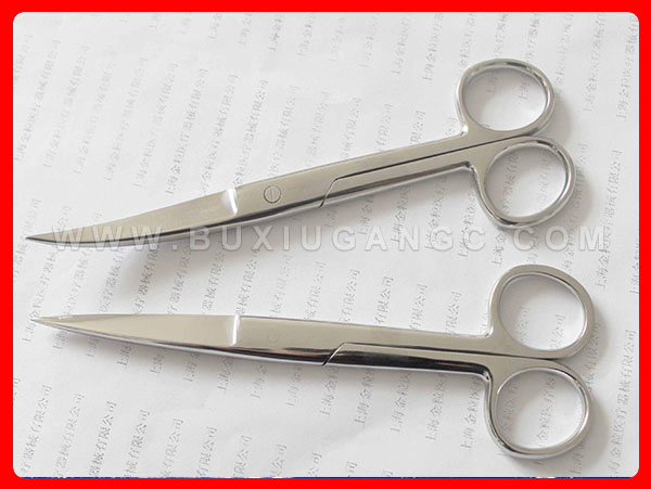 Application of stainless steel in medical field