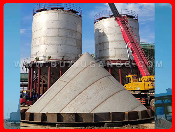 Application of stainless steel plate