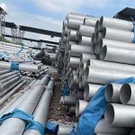 304 stainless steel welded pipe