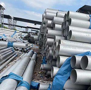 304 stainless steel welded pipe